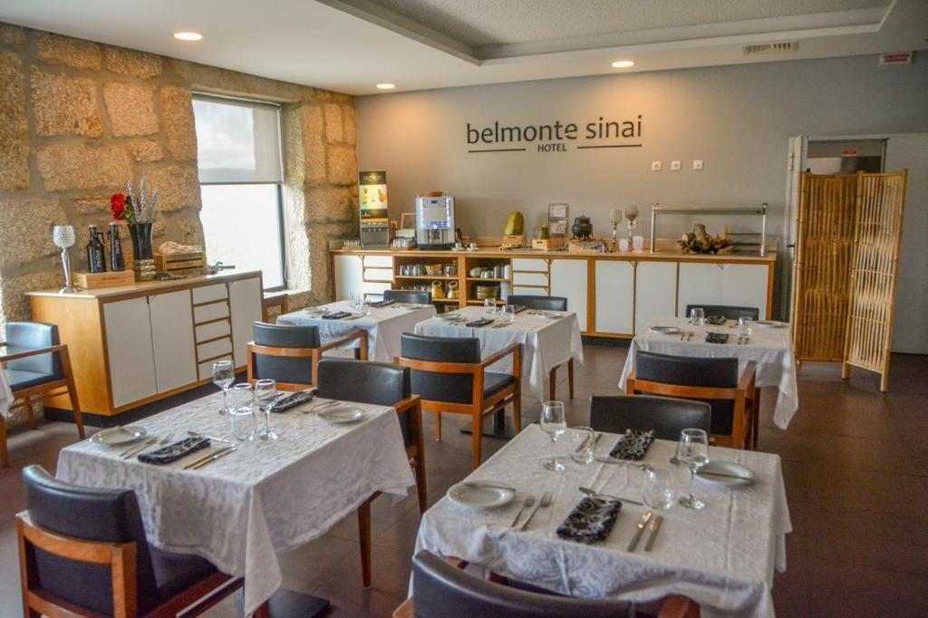 Belmonte Sinai Hotel Экстерьер фото